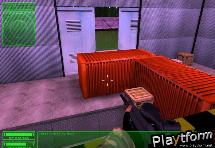 US Special Forces: Team Factor (PC)