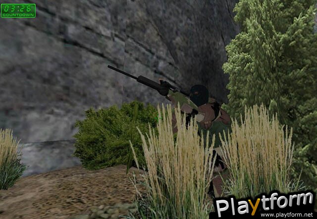US Special Forces: Team Factor (PC)