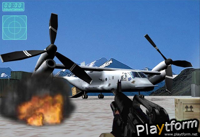 US Special Forces: Team Factor (PC)