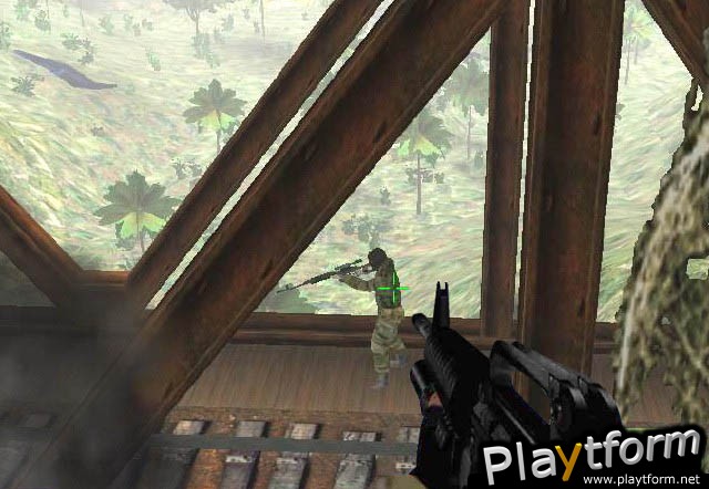 US Special Forces: Team Factor (PC)