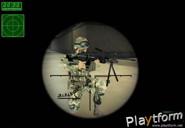US Special Forces: Team Factor (PC)