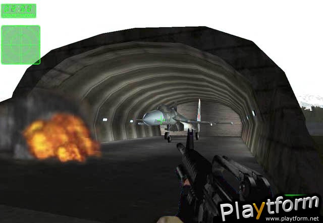 US Special Forces: Team Factor (PC)