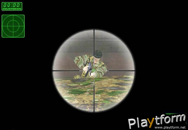 US Special Forces: Team Factor (PC)