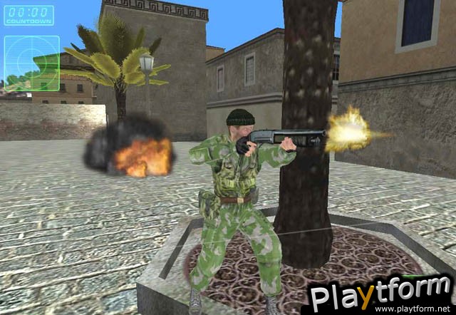 US Special Forces: Team Factor (PC)