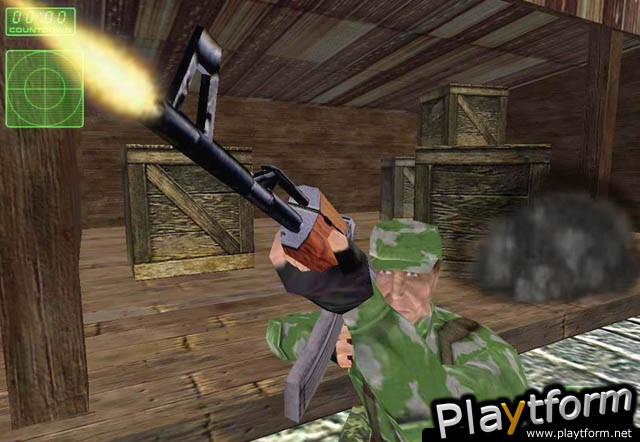 US Special Forces: Team Factor (PC)