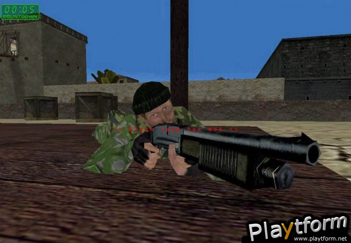 US Special Forces: Team Factor (PC)