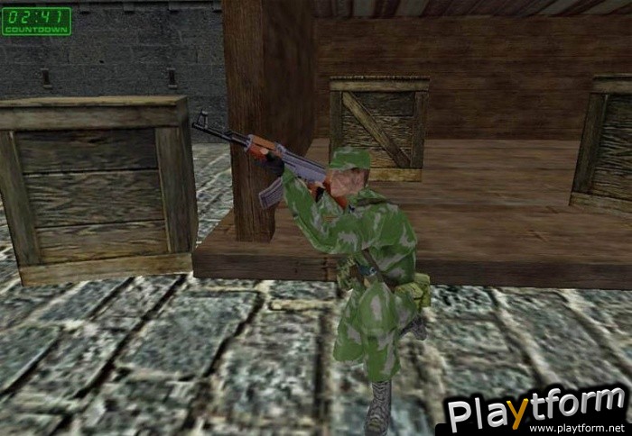 US Special Forces: Team Factor (PC)