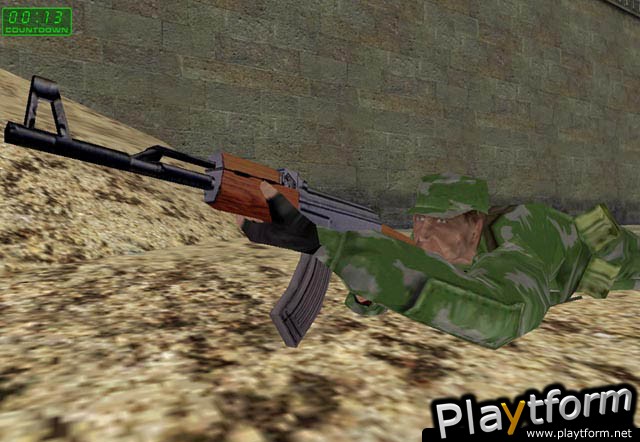 US Special Forces: Team Factor (PC)