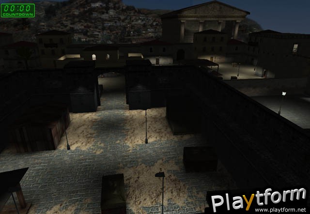 US Special Forces: Team Factor (PC)