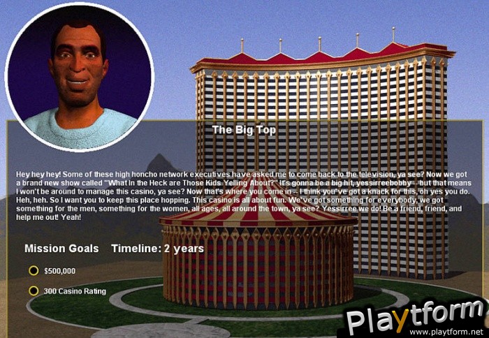 Casino Empire (PC)