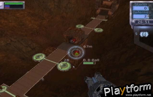 Tribes Aerial Assault (PlayStation 2)