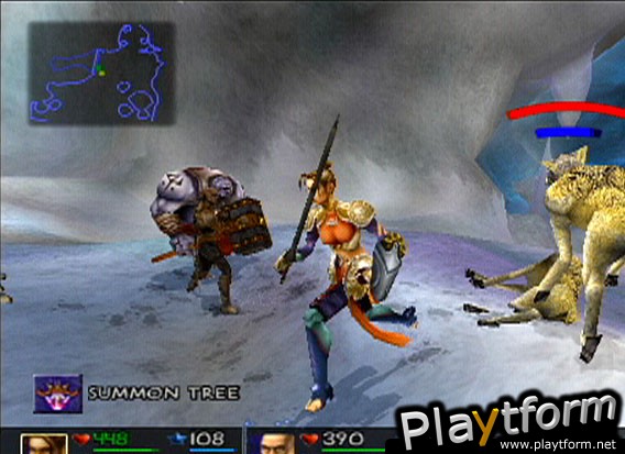 Summoner 2 (PlayStation 2)