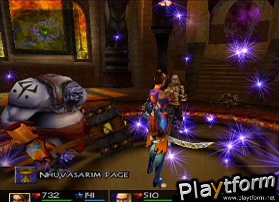 Summoner 2 (PlayStation 2)