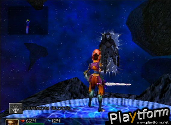 Summoner 2 (PlayStation 2)