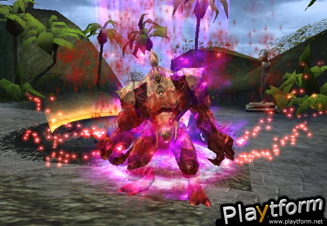 Summoner 2 (PlayStation 2)