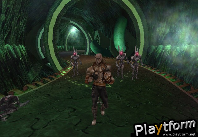 Summoner 2 (PlayStation 2)