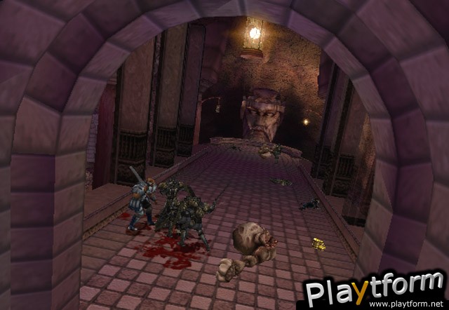 Summoner 2 (PlayStation 2)