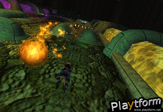 Summoner 2 (PlayStation 2)