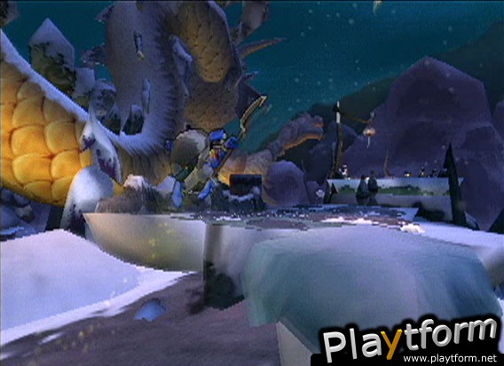 Sly Cooper and the Thievius Raccoonus (PlayStation 2)