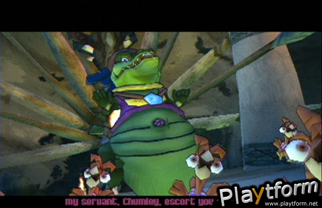 Sly Cooper and the Thievius Raccoonus (PlayStation 2)