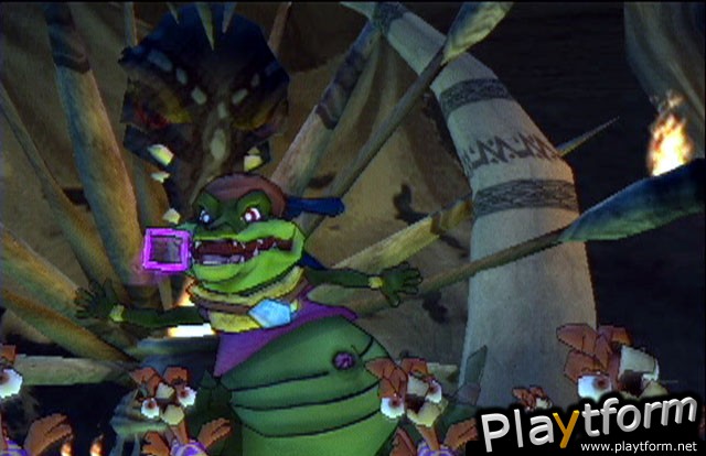 Sly Cooper and the Thievius Raccoonus (PlayStation 2)