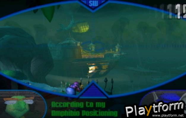 Sly Cooper and the Thievius Raccoonus (PlayStation 2)