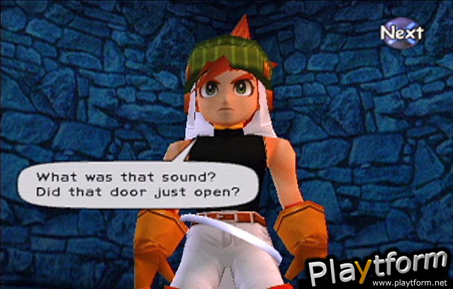 Dual Hearts (PlayStation 2)