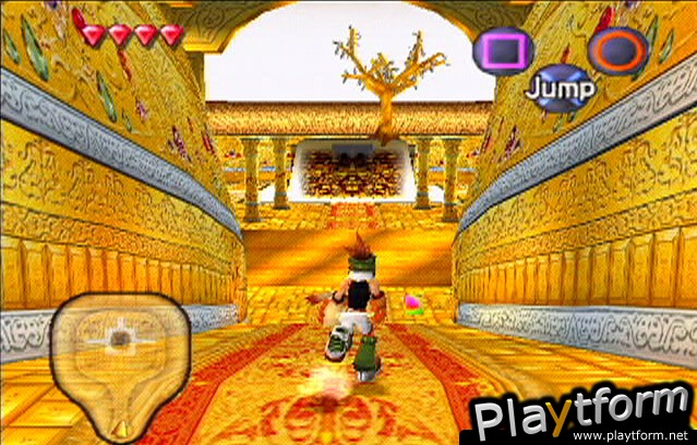 Dual Hearts (PlayStation 2)
