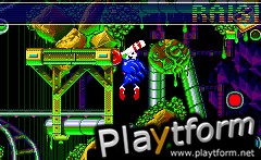 Sega Smash Pack (Game Boy Advance)