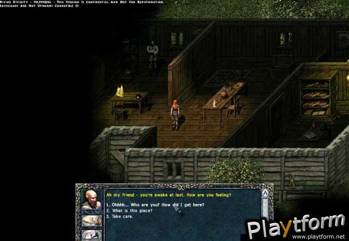 Divine Divinity (PC)