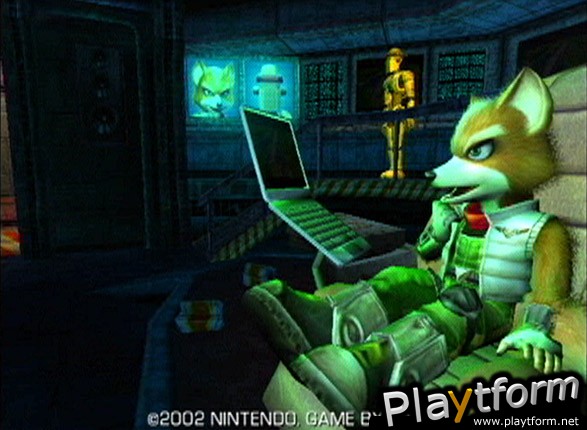 Star Fox Adventures (GameCube)