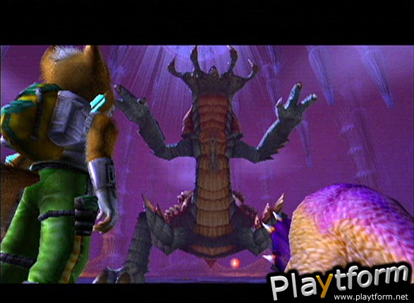 Star Fox Adventures (GameCube)