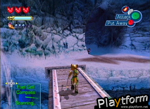 Star Fox Adventures (GameCube)