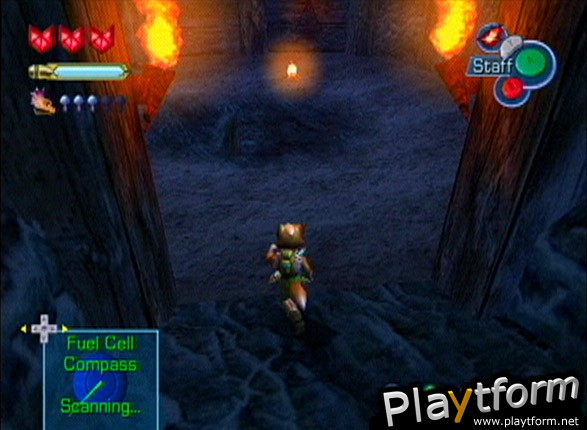 Star Fox Adventures (GameCube)