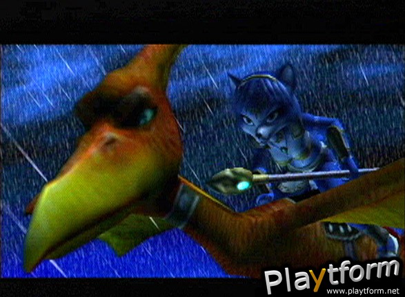 Star Fox Adventures (GameCube)