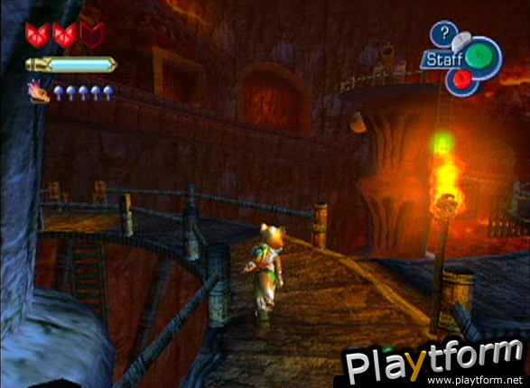Star Fox Adventures (GameCube)