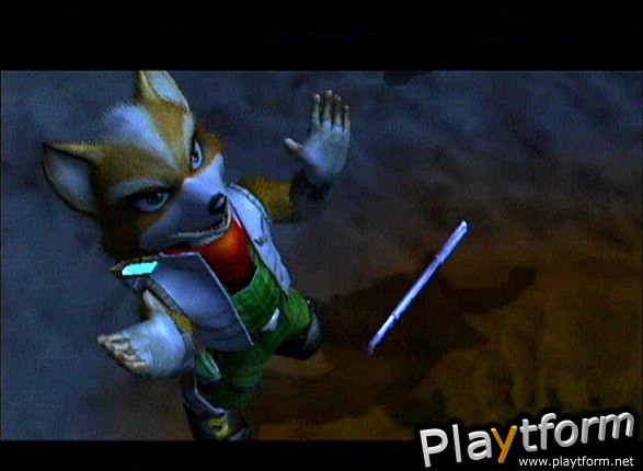 Star Fox Adventures (GameCube)