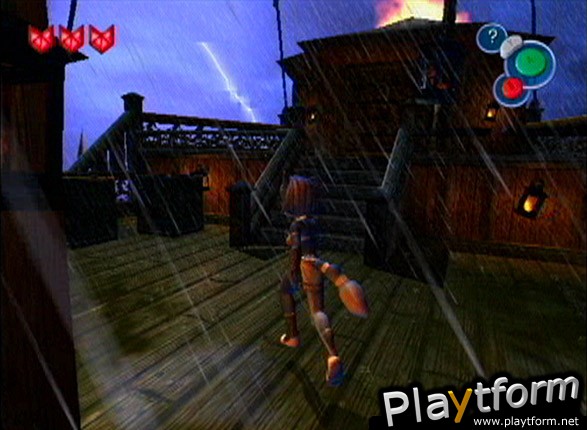 Star Fox Adventures (GameCube)