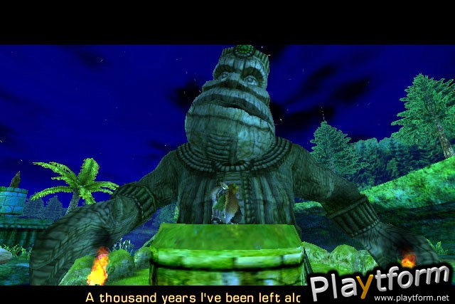 Star Fox Adventures (GameCube)