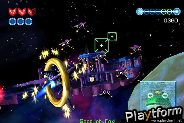 Star Fox Adventures (GameCube)