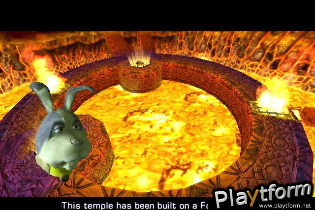 Star Fox Adventures (GameCube)