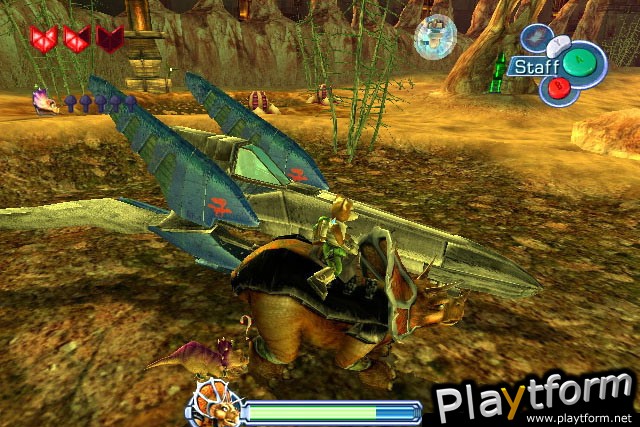 Star Fox Adventures (GameCube)