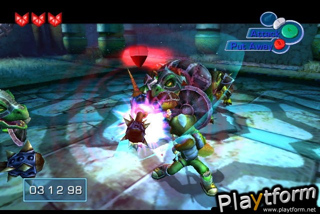 Star Fox Adventures (GameCube)