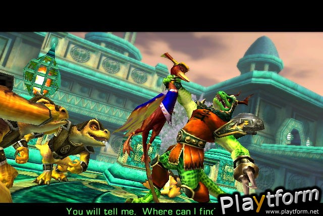 Star Fox Adventures (GameCube)
