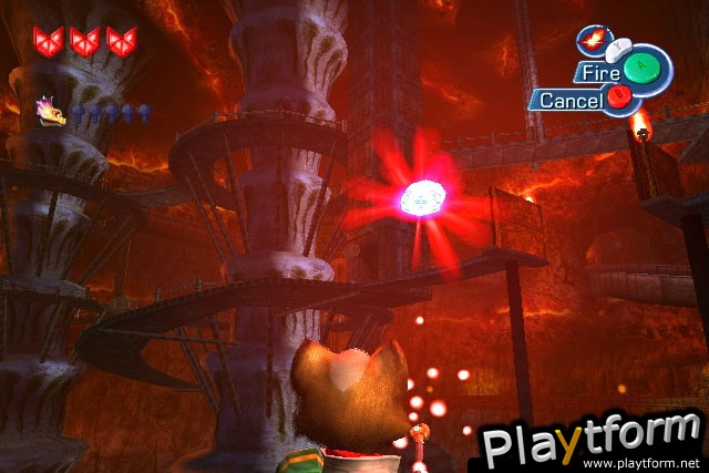 Star Fox Adventures (GameCube)