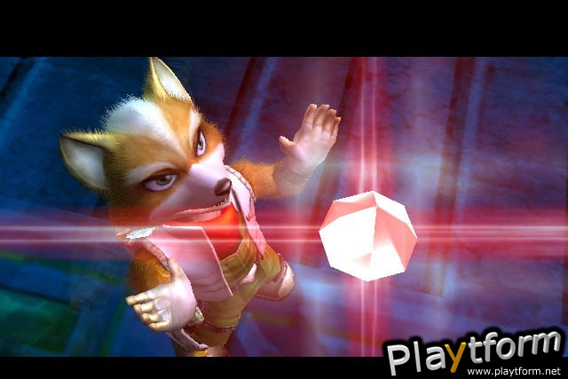 Star Fox Adventures (GameCube)