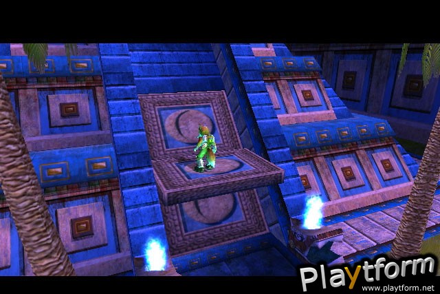 Star Fox Adventures (GameCube)
