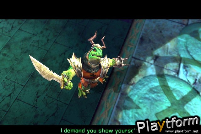 Star Fox Adventures (GameCube)