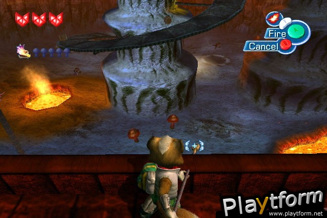 Star Fox Adventures (GameCube)