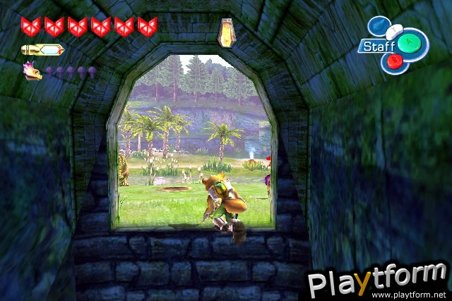 Star Fox Adventures (GameCube)